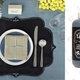 American Crafts DIY Shop Chalkboard Paint 16.5 Ounces, Black | $7 | Amazon